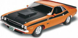 Revell Dodge Figurină de Modelism Mașină 78 Piese la Scară 1:24