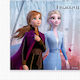 Frozen 2 Χαρτοπετσέτες Πολύχρωμες 33x33εκ. 20τμχ