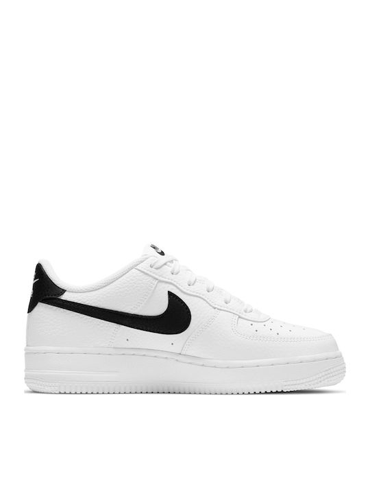 Air Force 1 Air Force 1 Детски маратонки Low Бяло / Черно