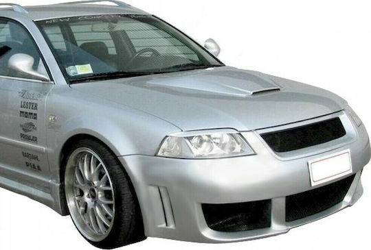 Autostyle Φρυδάκια Φαναριών Μπροστινά για Volkswagen Passat 12/00->
