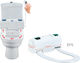 Delta Cleaning Toilet Cover Automation Hotel