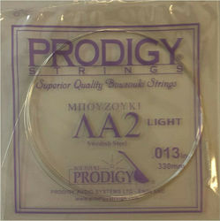 Prodigy Corză Individuală pentru Bouzouki Light A (La) .013"