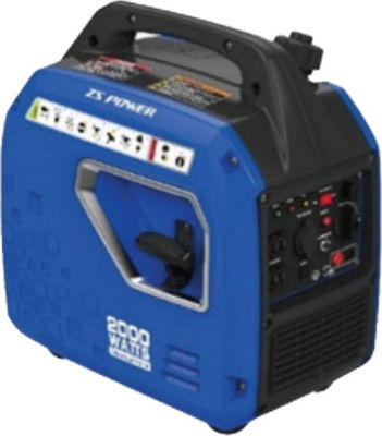 Генератор zongshen 2200