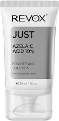 Revox Just Azelaic Acid 10% Ενυδατικό Gel Ημέρας 30ml Revox Just Azelaic Acid 10% Ενυδατικό Gel Ημέρας 30ml
