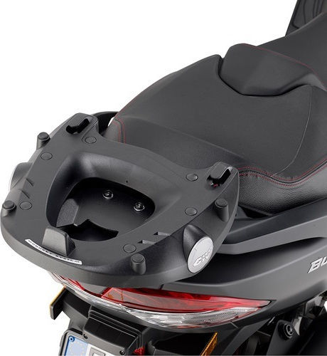 Givi Monolock Case Mounts for Suzuki Burgman 400 2006-2016