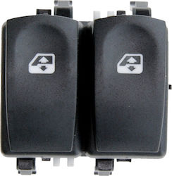 NTY for Renault Clio / Modus / Symbol 10pin Black