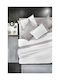 Guy Laroche Softy Modern Bedroom Rugs Set Silver 1176086219004 3pcs