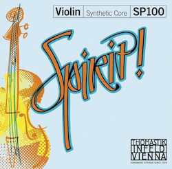 Thomastik Spirit! Violin String SP02 Χορδή Βιολιού
