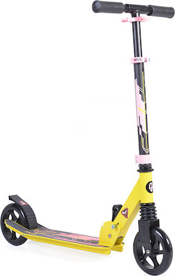 Byox Kids 2-Wheel Foldable Scooter Rocket for 8+ years Pink