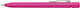 Faber-Castell 2011 Μηχανικό Μολύβι 0.7mm Ροζ