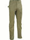 Cofra Kalamata Work Trousers Khaki made of Cotton V477-0-00