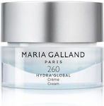 Maria Galland Hydra Global 260 Moisturizing 24h Day/Night Cream Suitable for All Skin Types 50ml