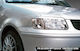 Motordrome Front Headlight Eyebrows for Volkswagen Polo 98