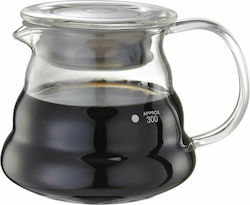 Tiamo Jug Glass Transparent