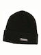 Ανδρικός Beanie Σκούφος σε Μαύρο χρώμα