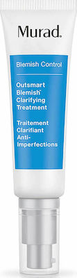 Murad Blemish Clarifying Treatment fără culoare Regenerantă Cremă Pentru Față 50ml