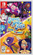 DC Super Hero Girls: Teen Power Switch Game