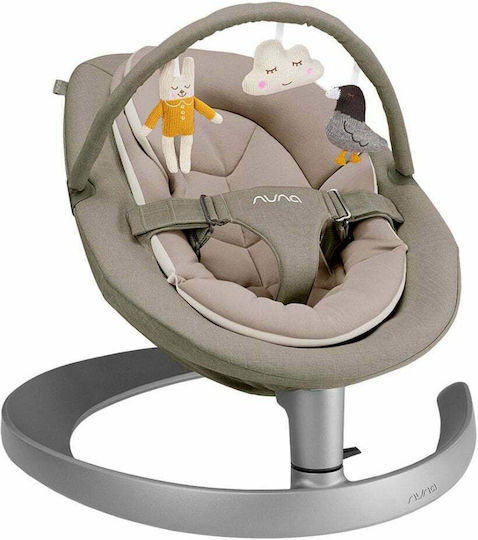 Nuna Leaf Grow Manual Baby Relax Biscoti Nuna Leaf Grow Manual Baby Relax Biscoti