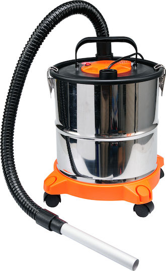 Toya 78870 Ash Vacuum 800W with 20lt Waste Container