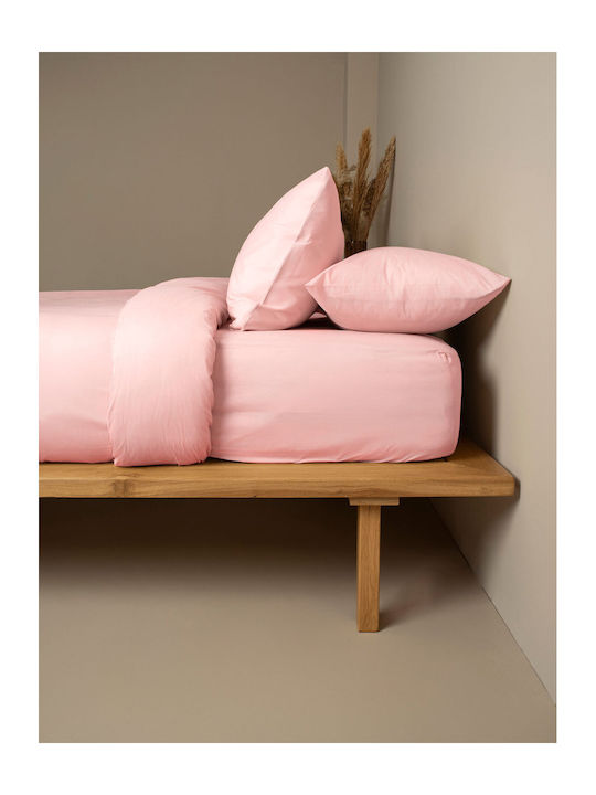 Sunshine Cotton Feelings 151 Σεντόνι Μονό 165x2...