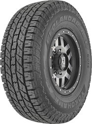 Yokohama Geolandar A/T-S G015 285/50R20 112H A/T Θερινό για 4x4 / SUV Yokohama Geolandar A/T-S G015 285/50R20 112H A/T Θερινό για 4x4 / SUV
