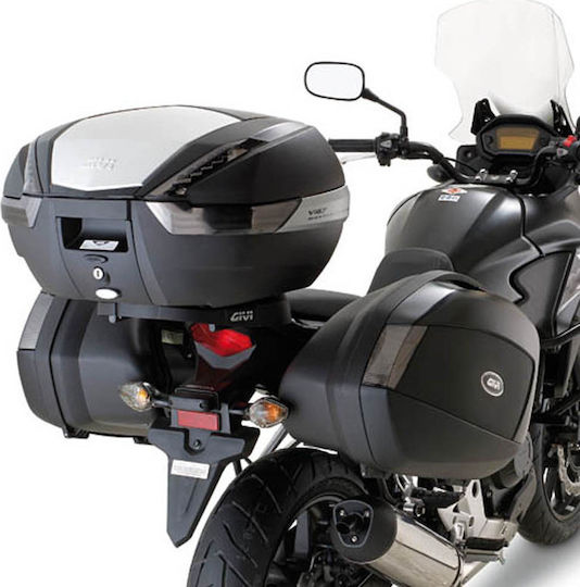 Givi Monokey Side Side Mounts for Honda CB 500X 2013-2018