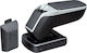 Rati Armster Car PU Armrest for Renault Megane 2016 Black