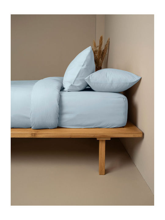 Sunshine Cotton Feelings 151 Σεντόνι Μονό 165x2...