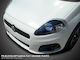 Motordrome Front Headlights Eyebrows for Fiat Grande Punto
