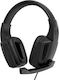XO GE-01 On Ear Gaming Headset με σύνδεση 2x3.5mm