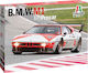 Italeri BMW B.M.W. M1 Procar (1:24) Φιγούρα Μοντελισμού Αυτοκίνητο σε Κλίμακα 1:24