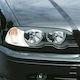 JOM Φρυδάκια Φαναριών Μπροστινά για Bmw E46 Coupe 99-03