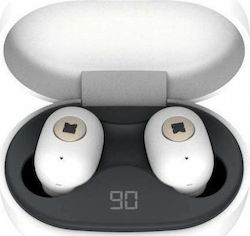 Kreafunk aBEAN In-ear Λευκά