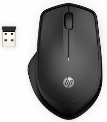 HP Silent 280 Magazin online Mouse Negru