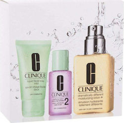 Clinique 3-step Σετ Περιποίησης για Ενυδάτωση Clinique 3-step Σετ Περιποίησης για Ενυδάτωση