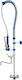Fricosmos Commercial Use Sprinkler H130cm