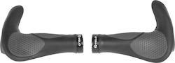 Velo D3 Bar Anatomic Bicycle Handlebar Grips 138mm
