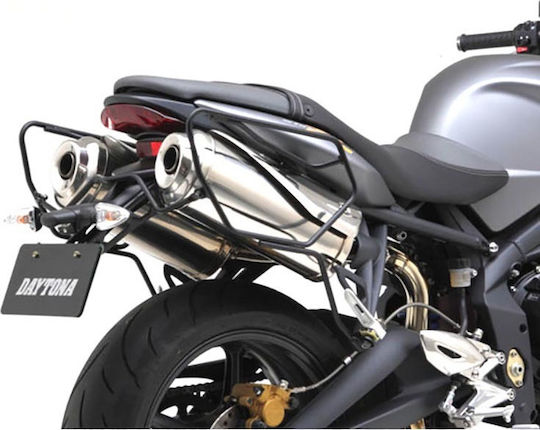 Givi Side Mounts for Honda Tiger for Triumph Tiger for Aprilia Street Triple 675 2007-2012 2007-2012