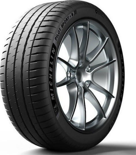 Michelin Pilot Sport 4S 285/30R20 99Y * XL Θερινό Λάστιχο για Επιβατικό Αυτοκίνητο