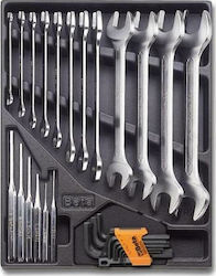 Beta T31 Tool Tray with 27 Tools