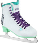 Chaya Classic Ice Skates White