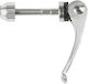Promax Quick Release Μπλοκάζ Σέλας 6x55mm Ασημί 250910