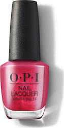 OPI Lacquer Glanz Nagellack 15 Minutes of Flame...