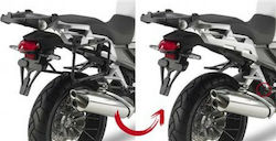 Givi Suporturi laterale Monokey pentru Honda Crosstourer 1200