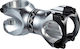 Funn Tron X 0° 31.8mm 86-00016 Сребърен Шейна к...