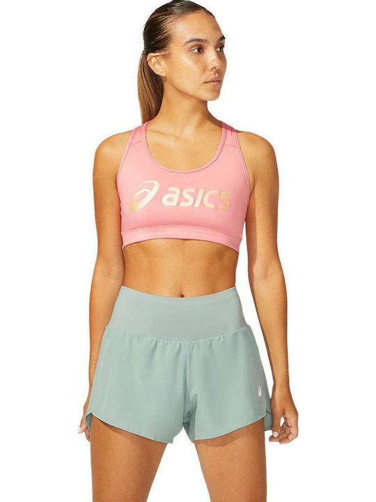 ASICS Sakura Γυναικείο Αθλητικό Μπουστάκι Ροζ