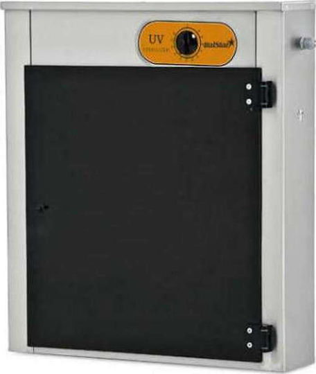 ItalStar Knife Sterilizer Ultraviolet Light for 10 Knife 100W 55.2x13.1x62cm