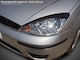 Motordrome Front Headlight Eyebrows for Ford Focus B