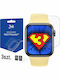 3MK Premium Screen Protector for the Apple Watch 44mm 3pcs