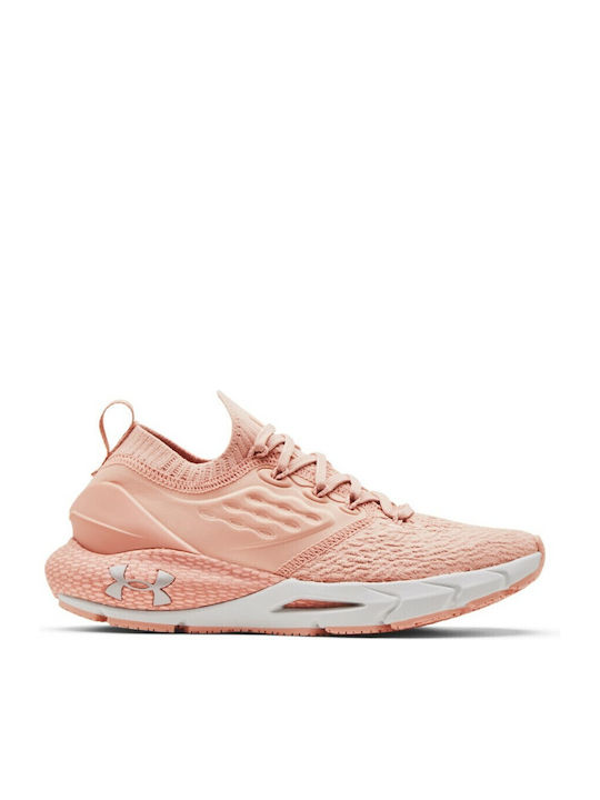 Under Armour HOVR Phantom 2 Γυναικεία Αθλητικά Παπούτσια Running Particle Pink / White